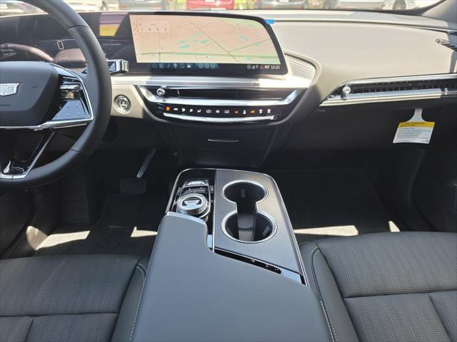 new 2025 Cadillac LYRIQ car, priced at $64,815