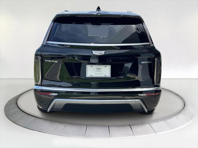 new 2026 Cadillac VISTIQ car, priced at $94,215