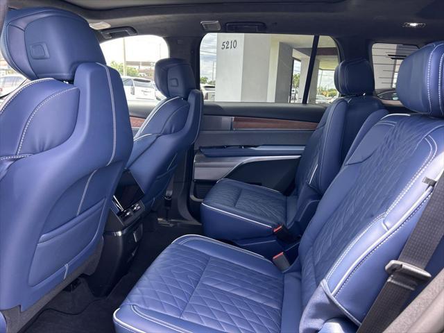 new 2026 Cadillac VISTIQ car, priced at $94,215