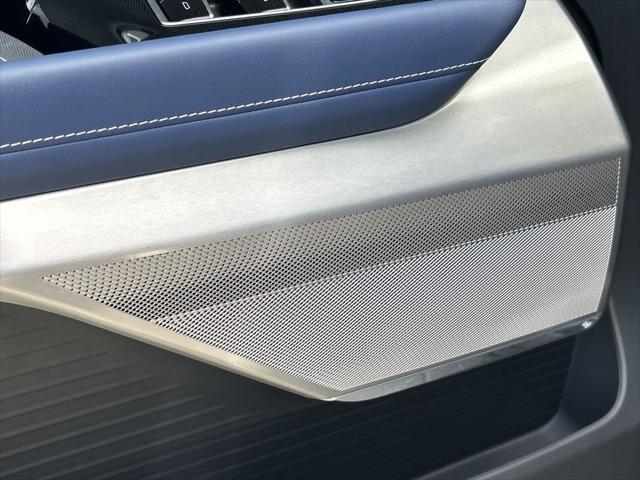 new 2026 Cadillac VISTIQ car, priced at $94,215