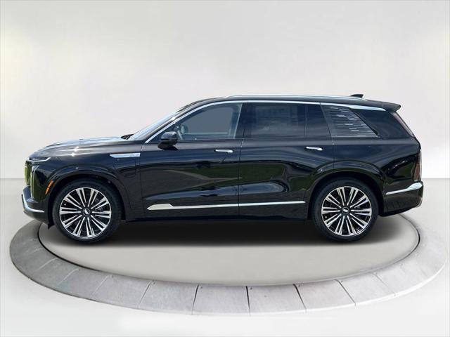 new 2026 Cadillac VISTIQ car, priced at $94,215