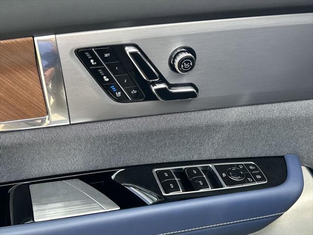 new 2026 Cadillac VISTIQ car, priced at $94,215