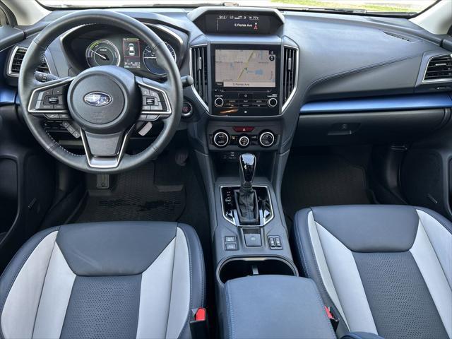 used 2021 Subaru Crosstrek Hybrid car, priced at $28,975