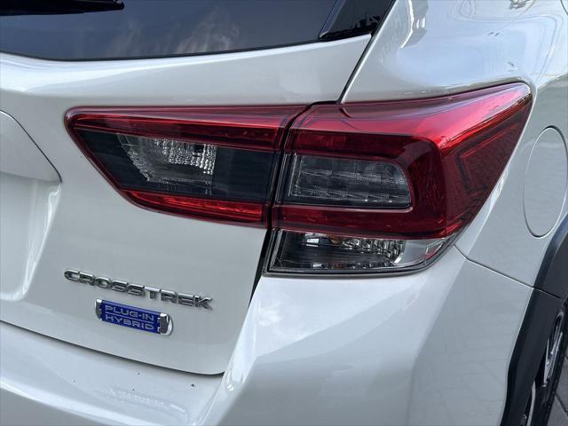 used 2021 Subaru Crosstrek Hybrid car, priced at $28,975