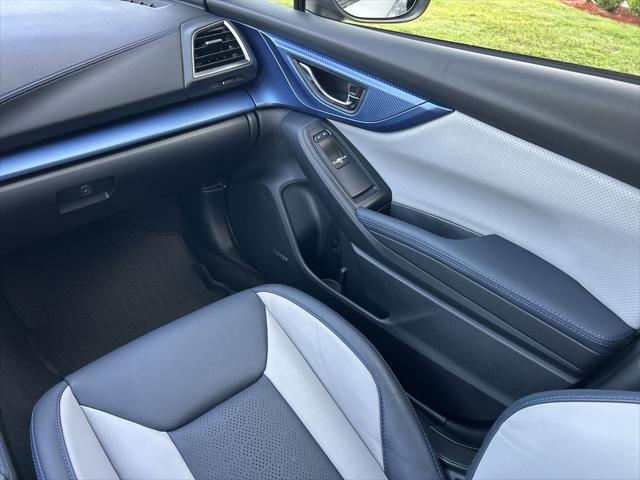 used 2021 Subaru Crosstrek Hybrid car, priced at $28,975