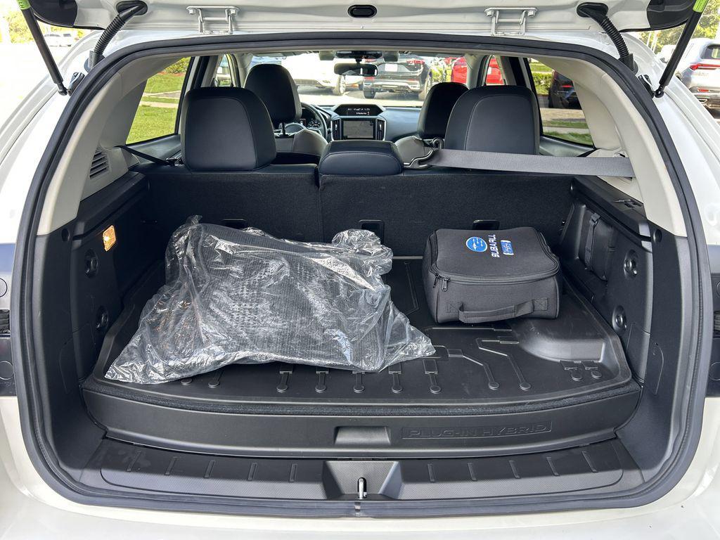 used 2021 Subaru Crosstrek Hybrid car, priced at $24,595