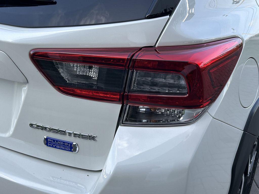 used 2021 Subaru Crosstrek Hybrid car, priced at $24,595