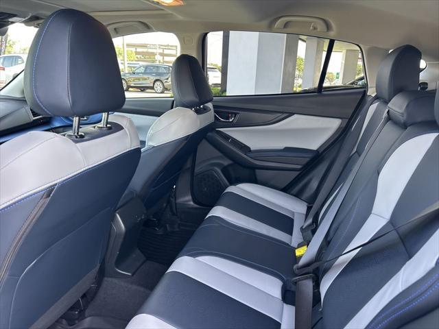used 2021 Subaru Crosstrek Hybrid car, priced at $28,975