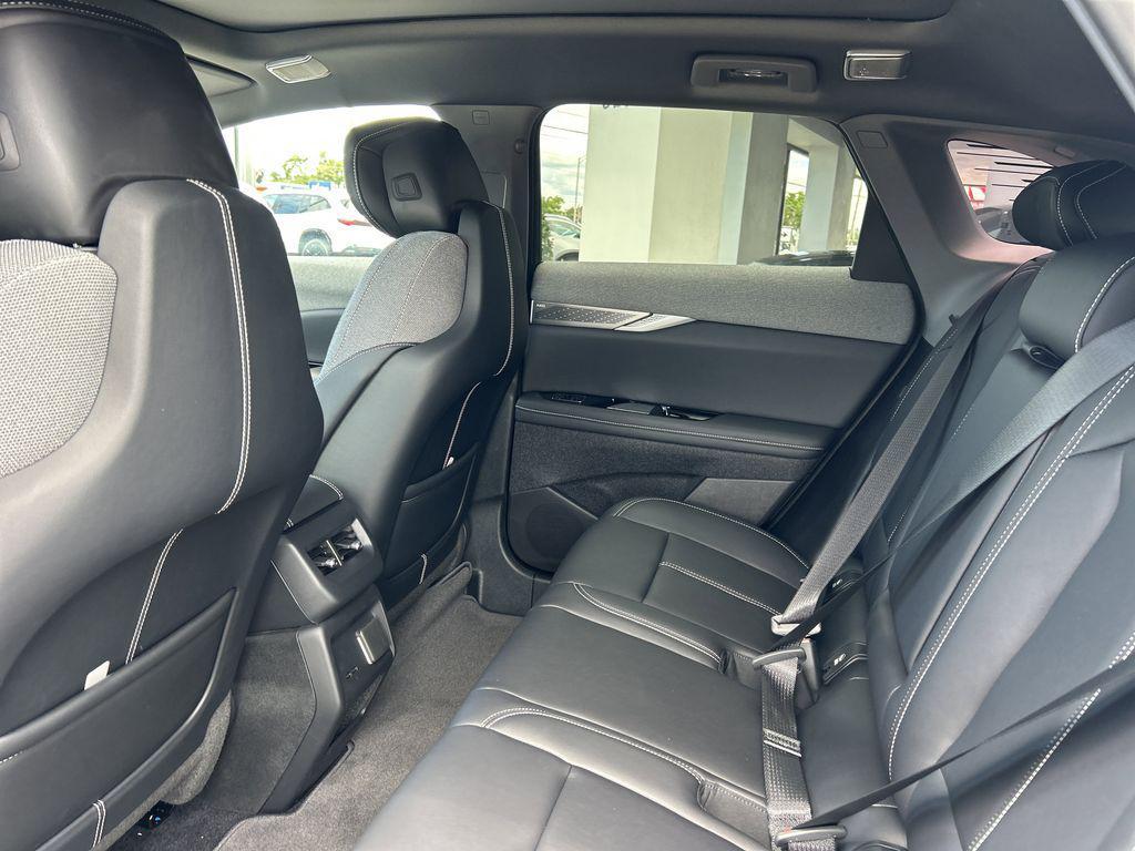new 2025 Cadillac OPTIQ car, priced at $55,615