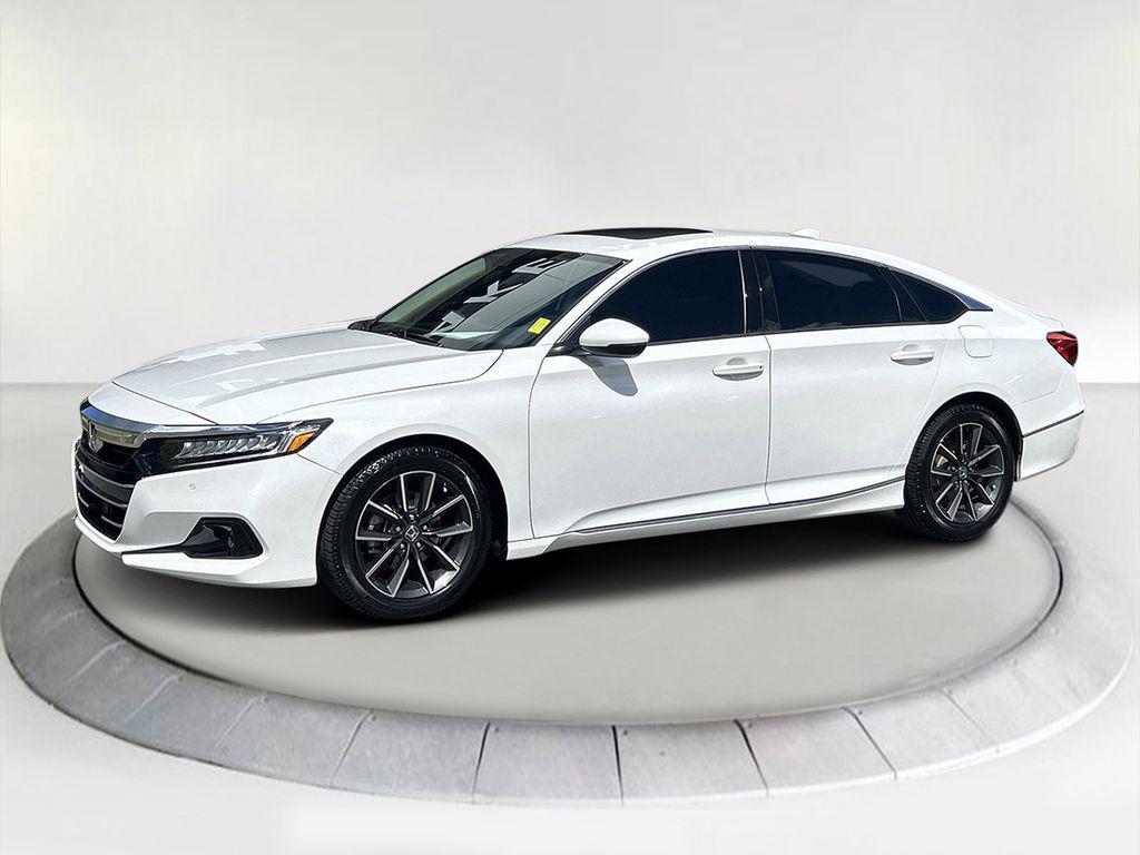 used 2021 Honda Accord car, priced at $23,998