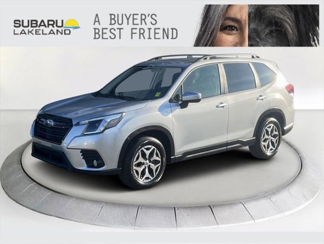 used 2023 Subaru Forester car, priced at $28,000