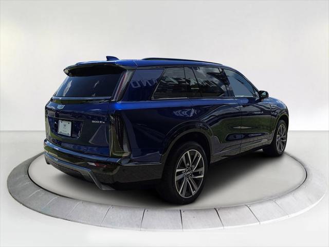 new 2026 Cadillac VISTIQ car, priced at $81,015