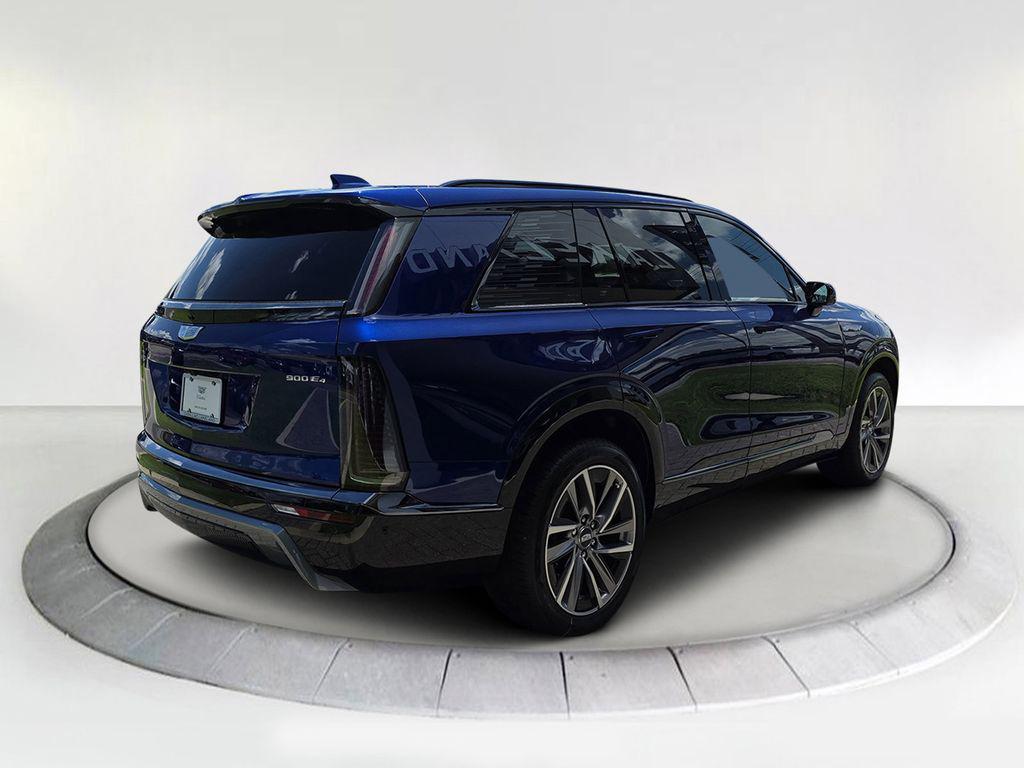 new 2026 Cadillac VISTIQ car, priced at $81,015
