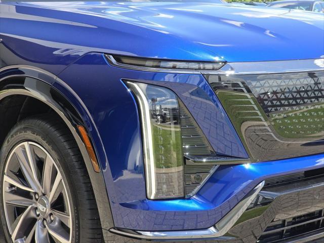 new 2026 Cadillac VISTIQ car, priced at $81,015