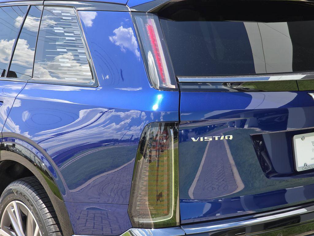 new 2026 Cadillac VISTIQ car, priced at $81,015
