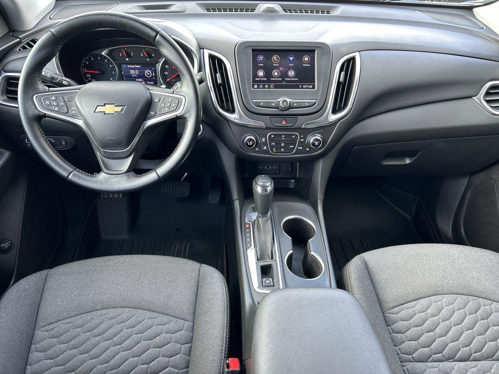 used 2020 Chevrolet Equinox car, priced at $17,994