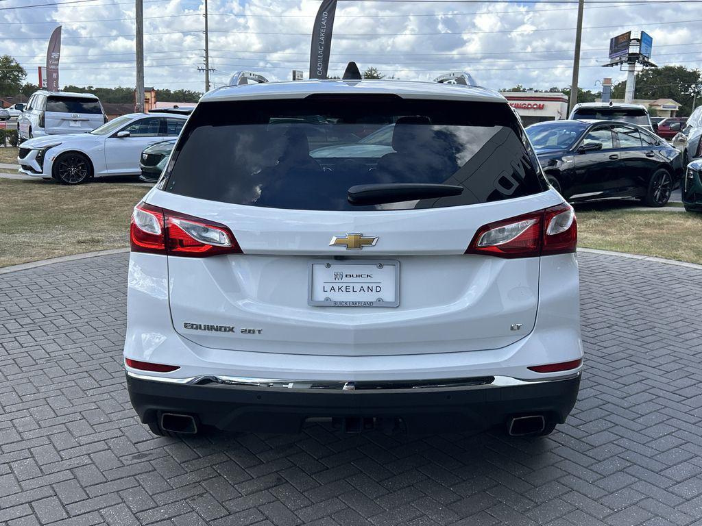 used 2020 Chevrolet Equinox car, priced at $17,994