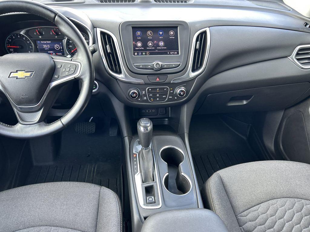 used 2020 Chevrolet Equinox car, priced at $17,994