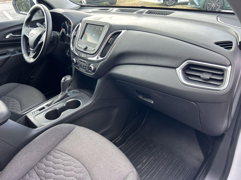 used 2020 Chevrolet Equinox car, priced at $17,994