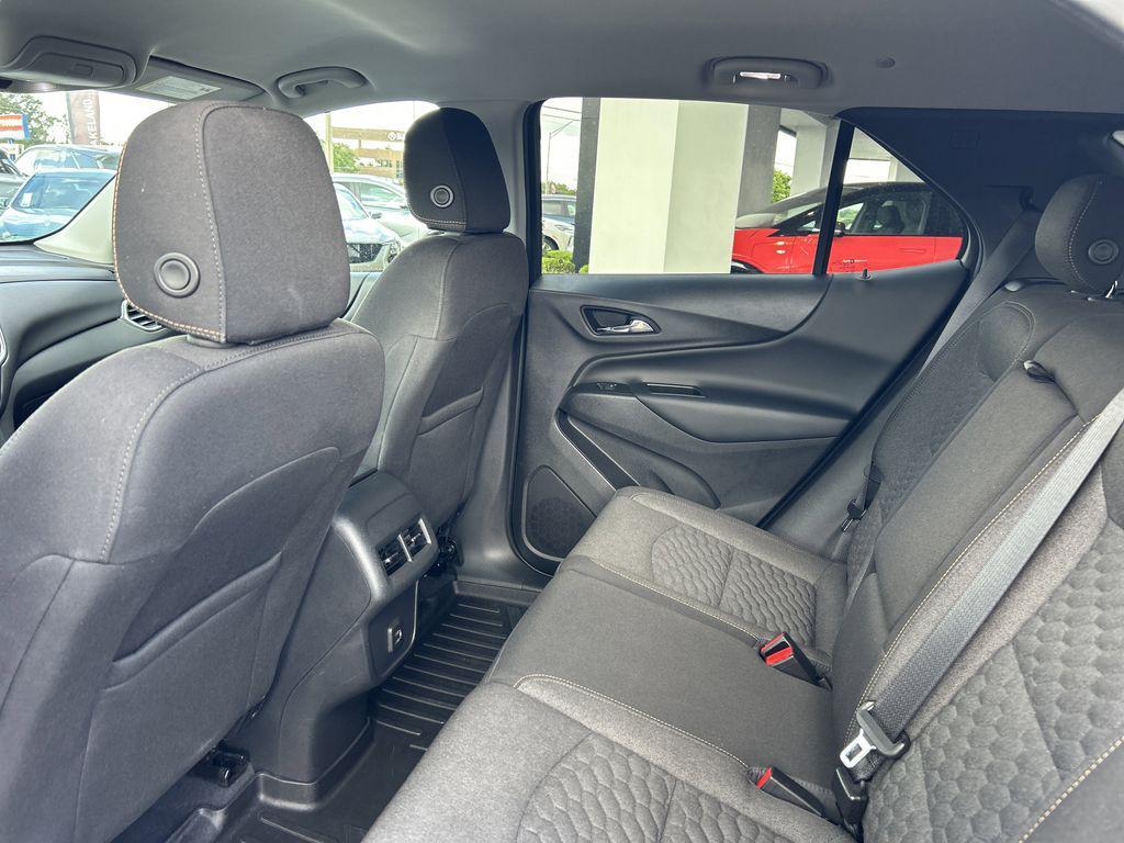 used 2020 Chevrolet Equinox car, priced at $17,994