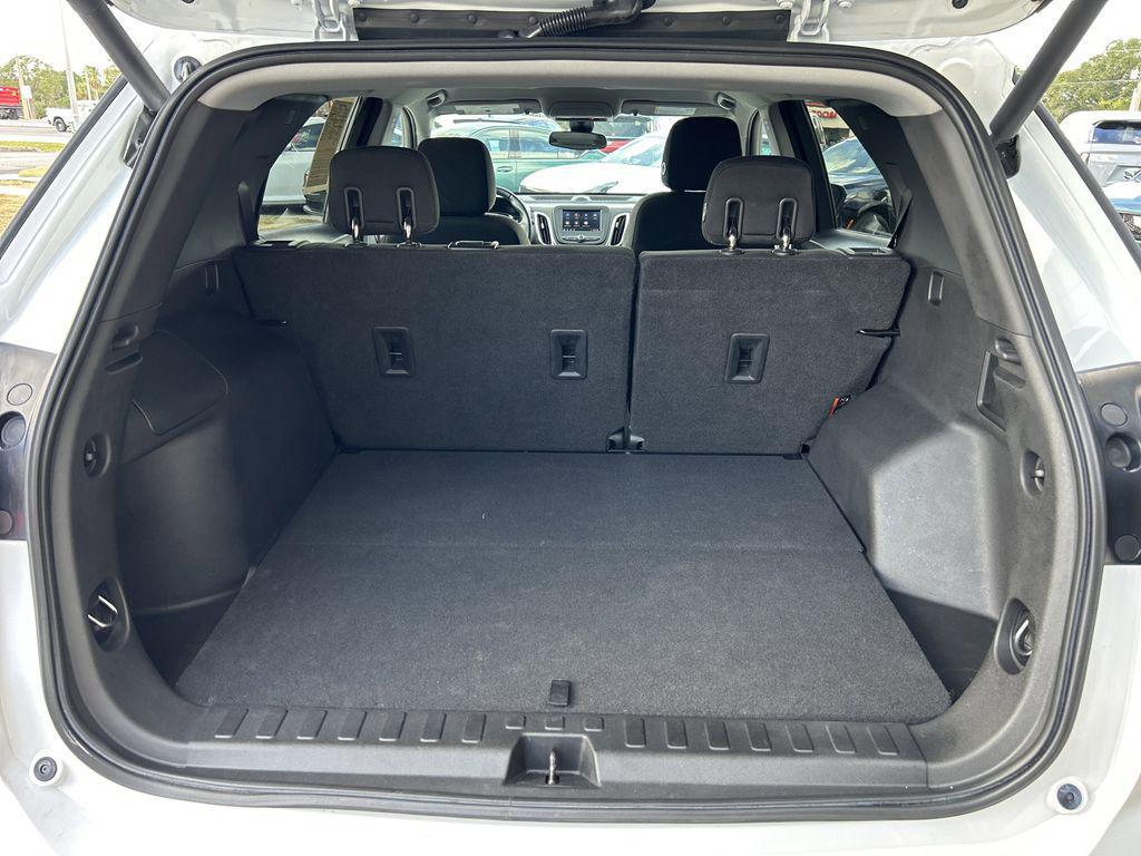 used 2020 Chevrolet Equinox car, priced at $17,994