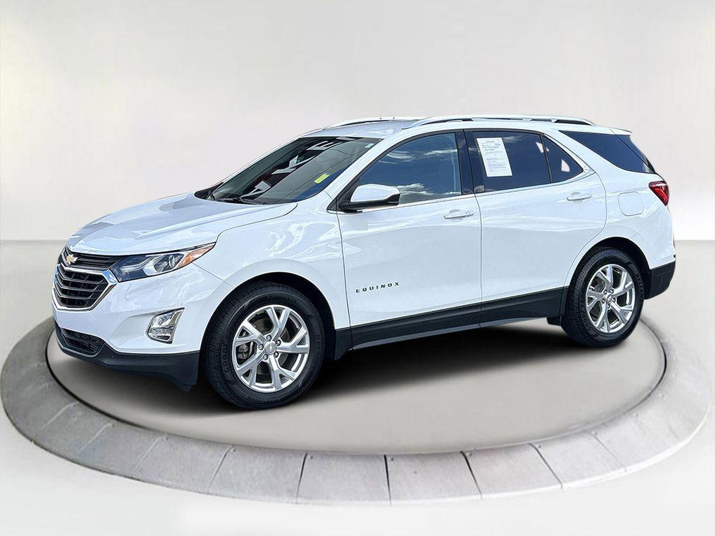 used 2020 Chevrolet Equinox car, priced at $17,994