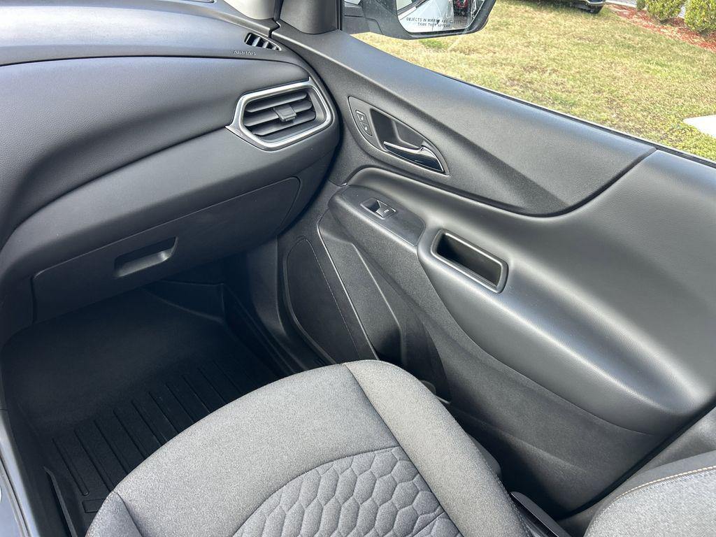 used 2020 Chevrolet Equinox car, priced at $17,994