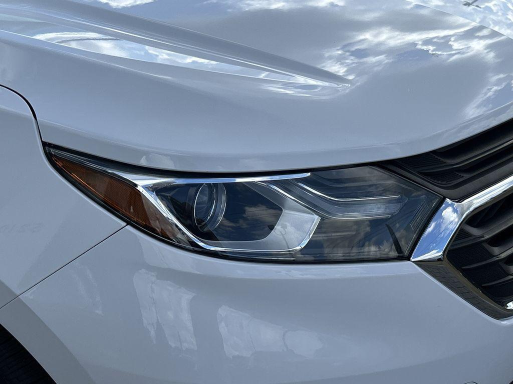 used 2020 Chevrolet Equinox car, priced at $17,994