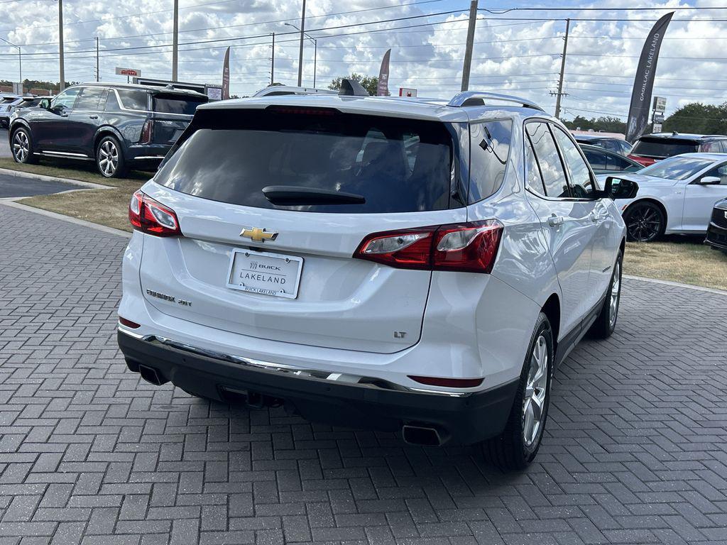 used 2020 Chevrolet Equinox car, priced at $17,994