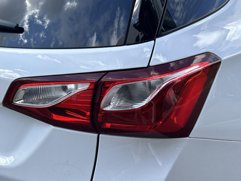 used 2020 Chevrolet Equinox car, priced at $17,994