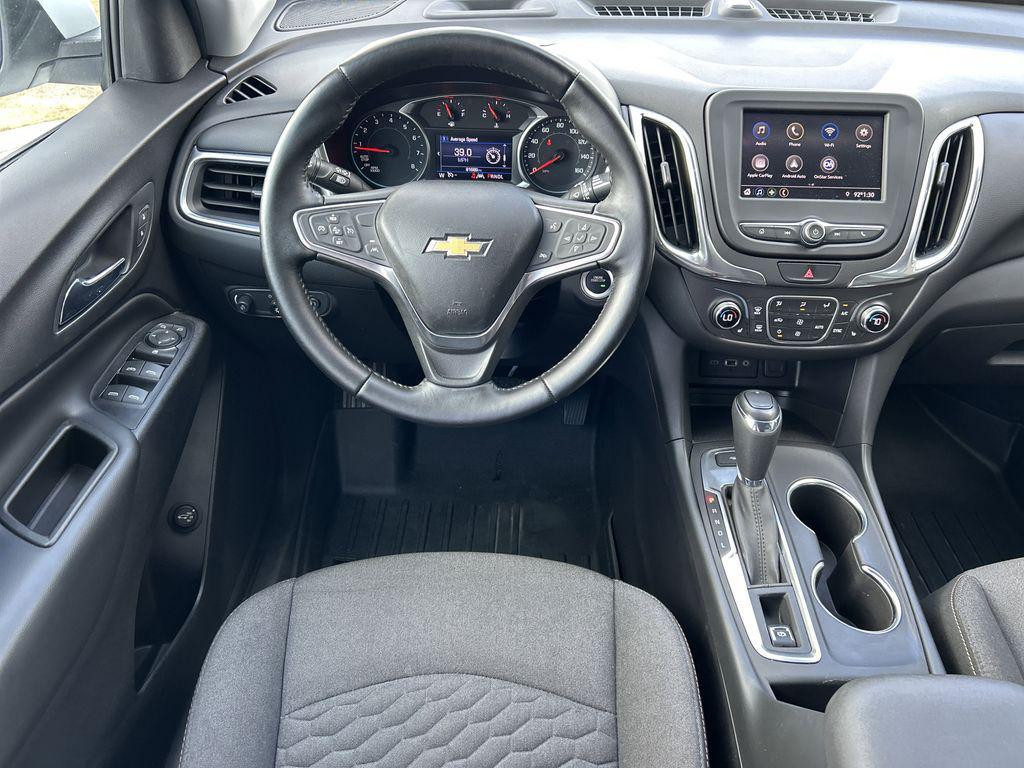 used 2020 Chevrolet Equinox car, priced at $17,994