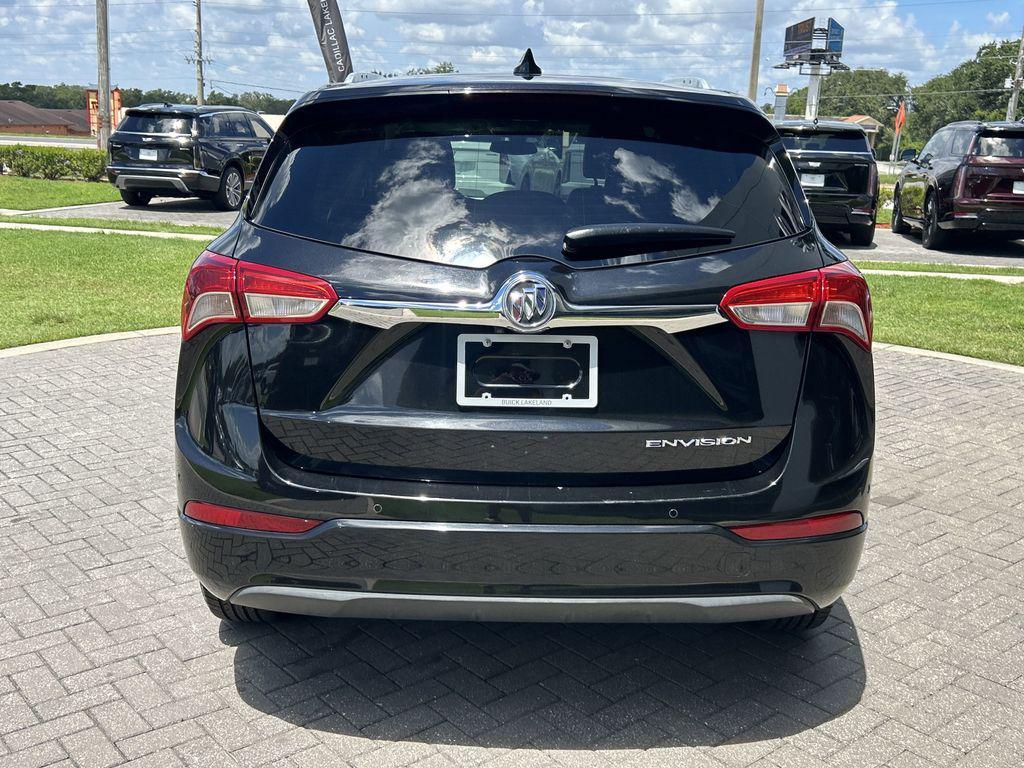 used 2019 Buick Envision car, priced at $20,455