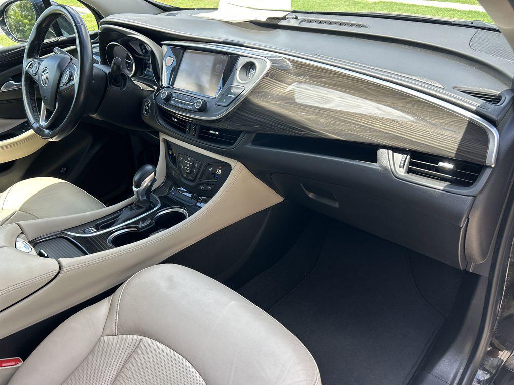used 2019 Buick Envision car, priced at $20,455