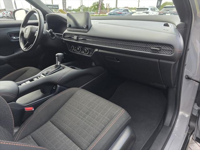 used 2023 Honda HR-V car, priced at $25,269