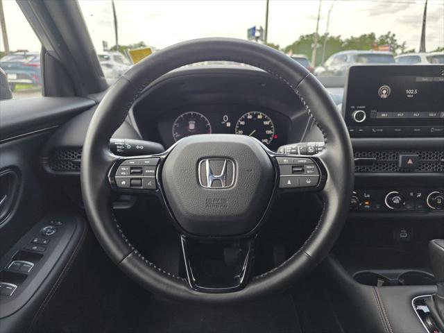 used 2023 Honda HR-V car, priced at $25,269