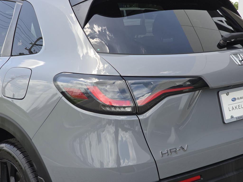 used 2023 Honda HR-V car, priced at $22,676