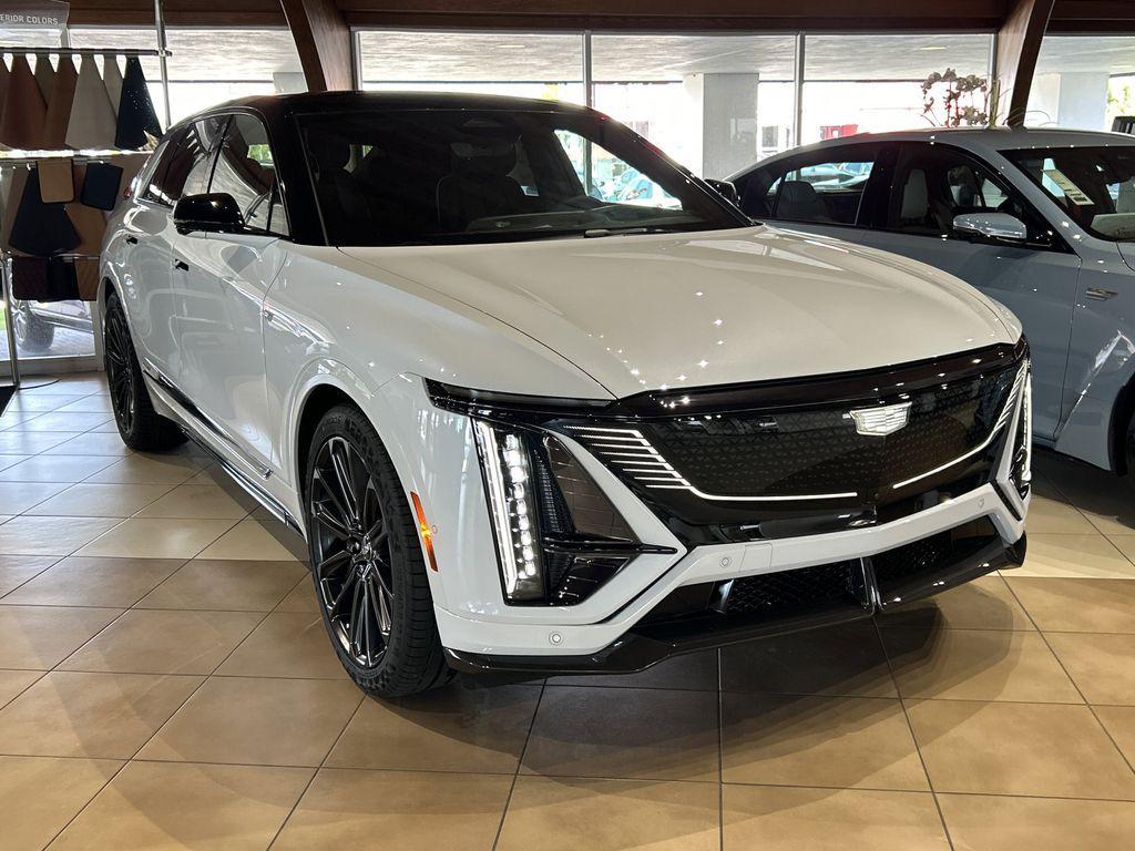 new 2026 Cadillac LYRIQ car, priced at $93,109