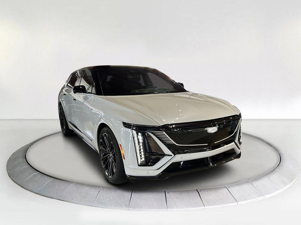 new 2026 Cadillac LYRIQ car, priced at $93,109