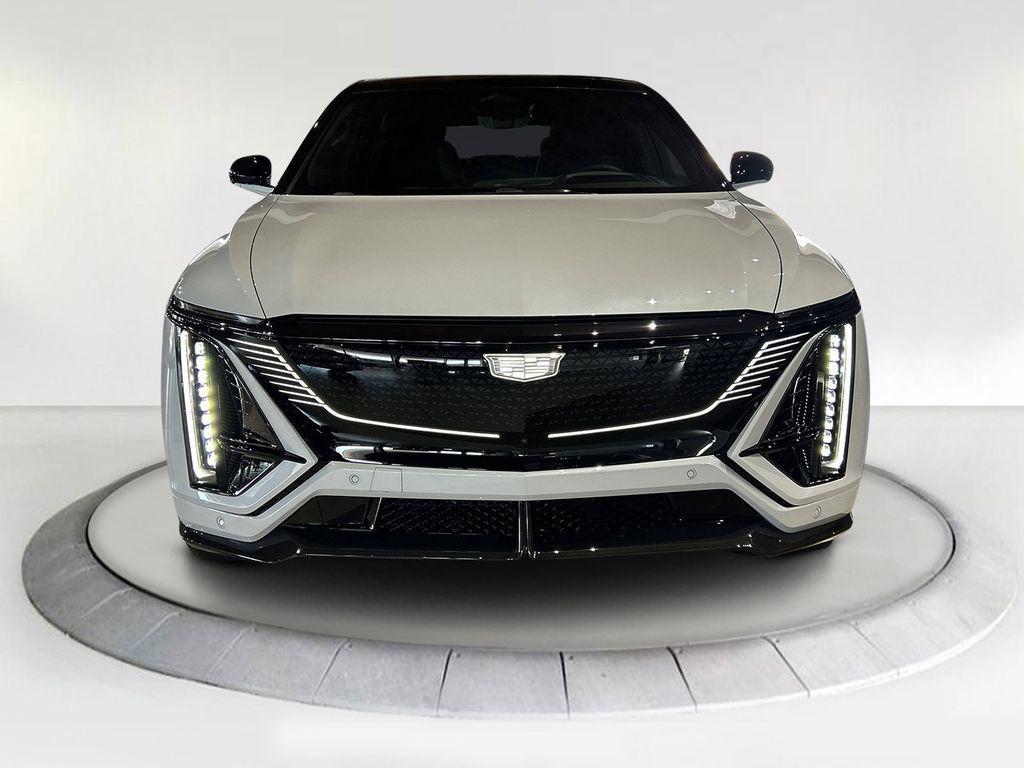new 2026 Cadillac LYRIQ car, priced at $93,109