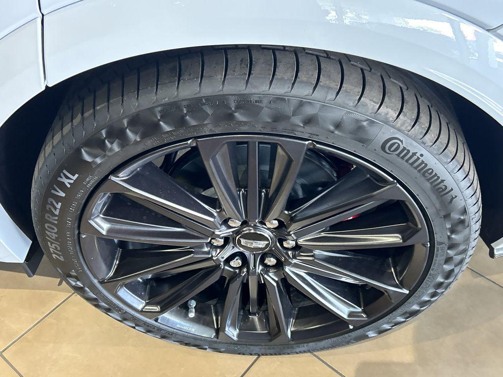 new 2026 Cadillac LYRIQ car, priced at $93,109