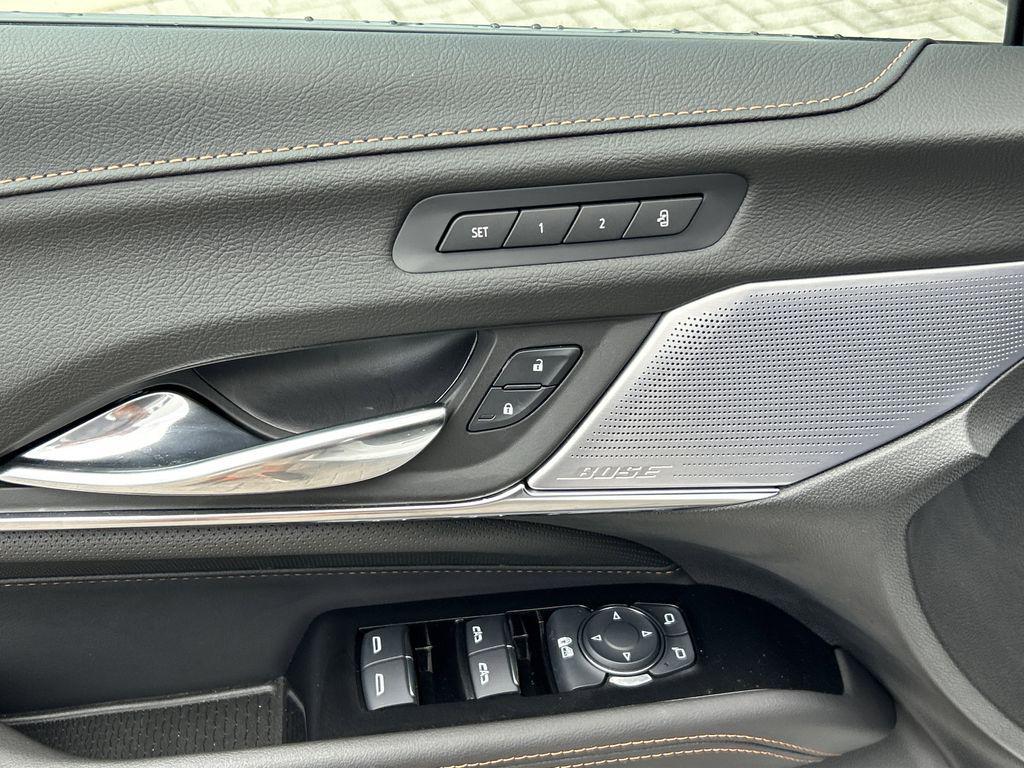 new 2025 Cadillac CT4 car, priced at $52,480