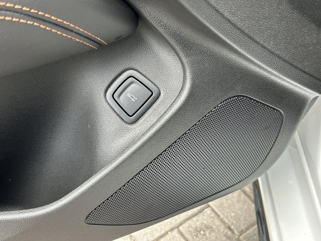 new 2025 Cadillac CT4 car, priced at $52,480