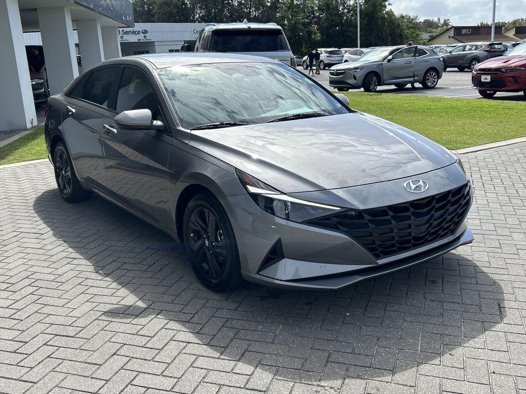 used 2022 Hyundai Elantra car, priced at $17,565