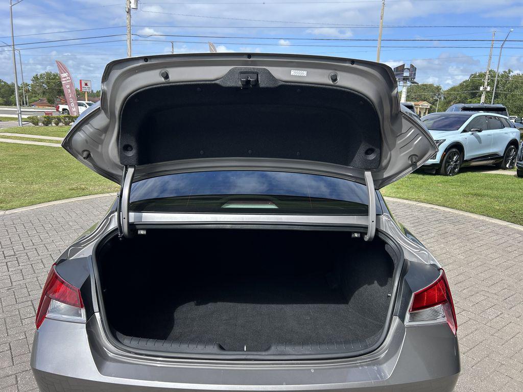 used 2022 Hyundai Elantra car, priced at $17,565