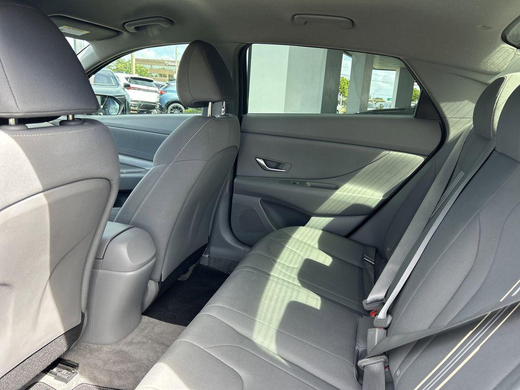 used 2022 Hyundai Elantra car, priced at $17,565