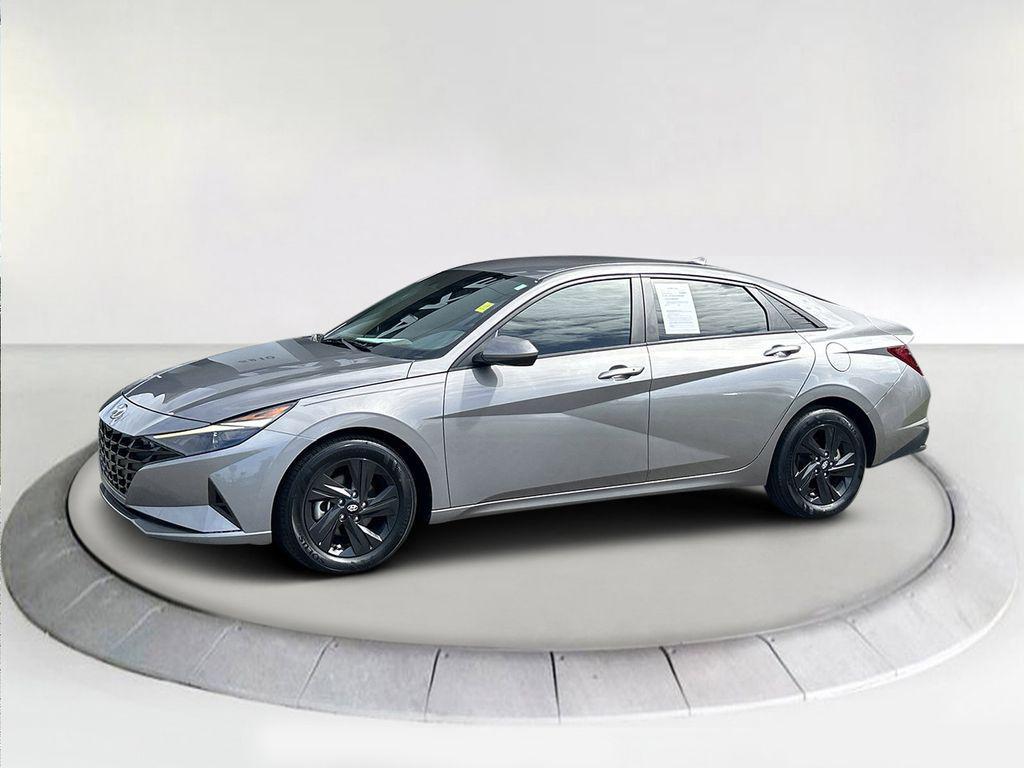 used 2022 Hyundai Elantra car, priced at $17,565