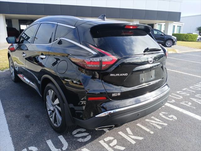 used 2020 Nissan Murano car, priced at $20,574