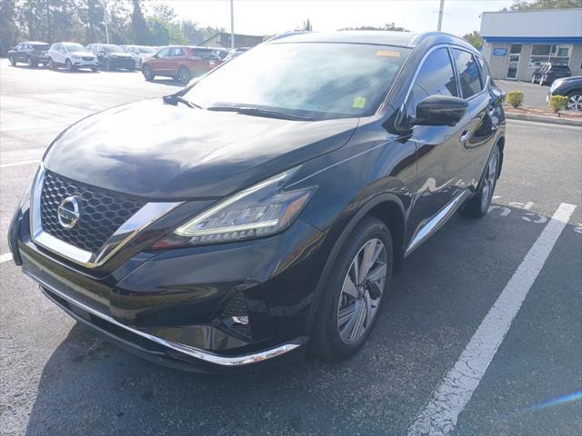 used 2020 Nissan Murano car, priced at $20,875