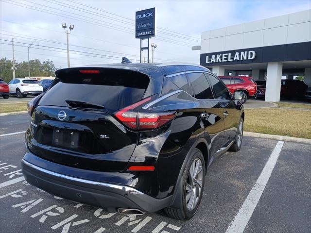 used 2020 Nissan Murano car, priced at $20,574