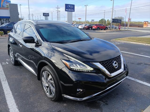 used 2020 Nissan Murano car, priced at $20,574